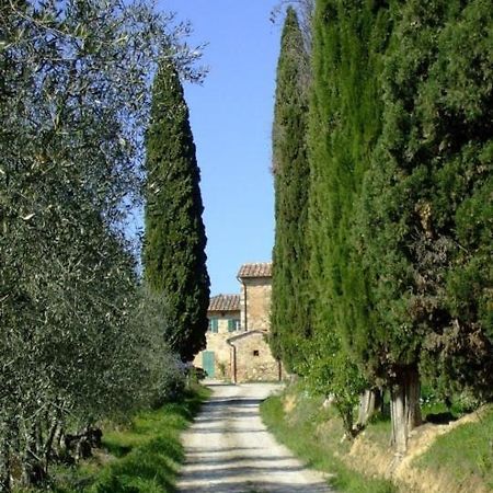 Podere Calcinaia Castelnuovo Berardenga Εξωτερικό φωτογραφία