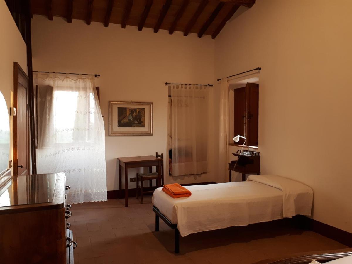 Podere Calcinaia Castelnuovo Berardenga Εξωτερικό φωτογραφία