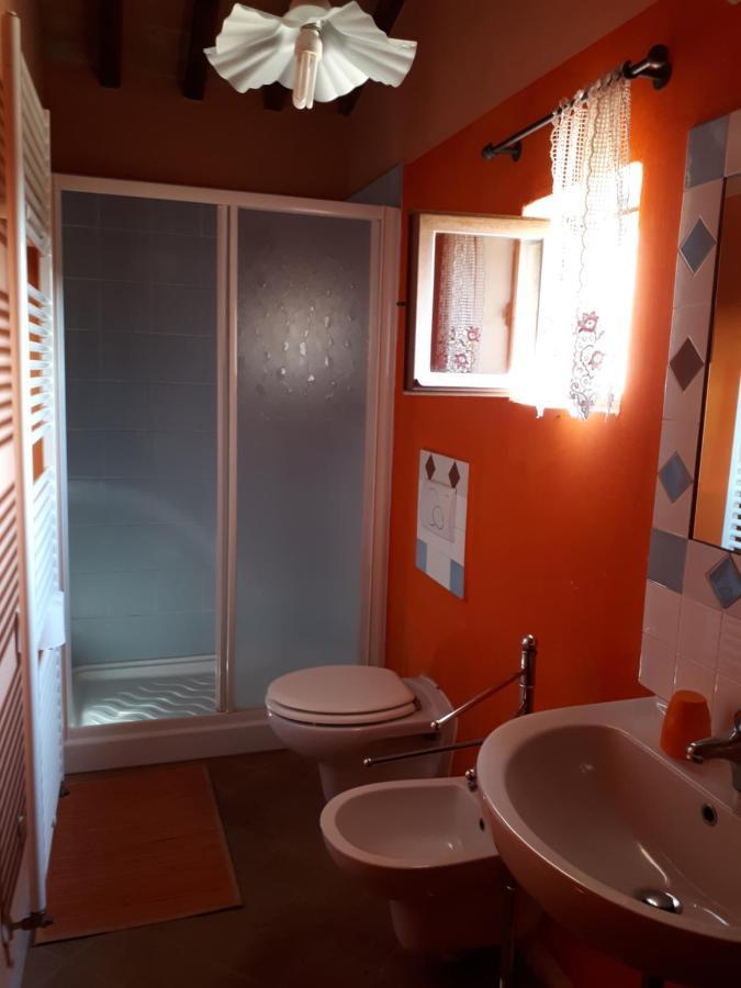 Podere Calcinaia Castelnuovo Berardenga Εξωτερικό φωτογραφία