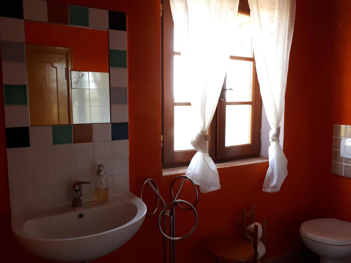 Podere Calcinaia Castelnuovo Berardenga Εξωτερικό φωτογραφία
