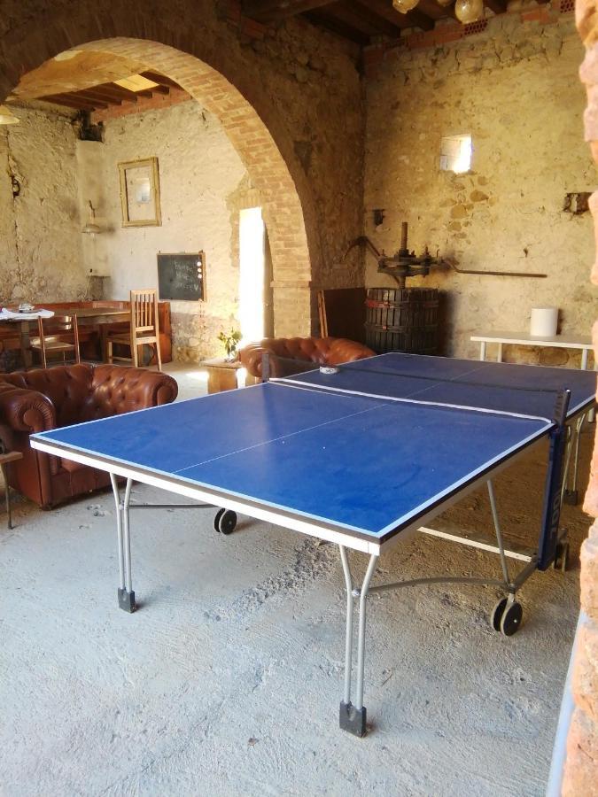 Podere Calcinaia Castelnuovo Berardenga Εξωτερικό φωτογραφία