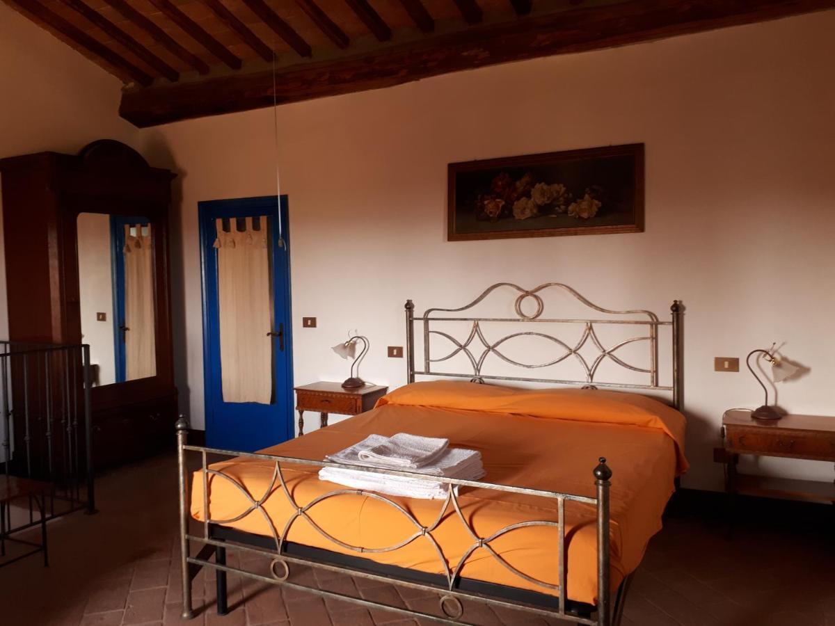 Podere Calcinaia Castelnuovo Berardenga Εξωτερικό φωτογραφία
