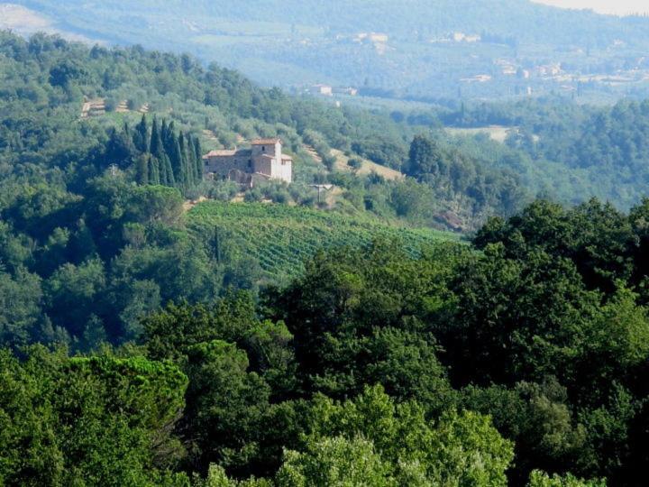 Podere Calcinaia Castelnuovo Berardenga Εξωτερικό φωτογραφία